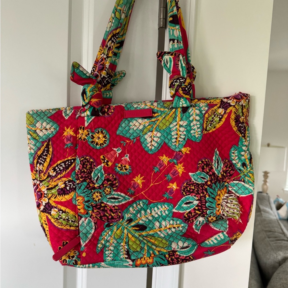 Vera Bradley Hadley Bag